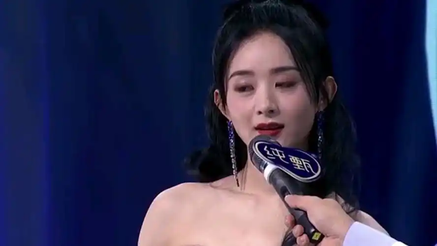 明星舞台高光时刻:32赵丽颖--西安见面会