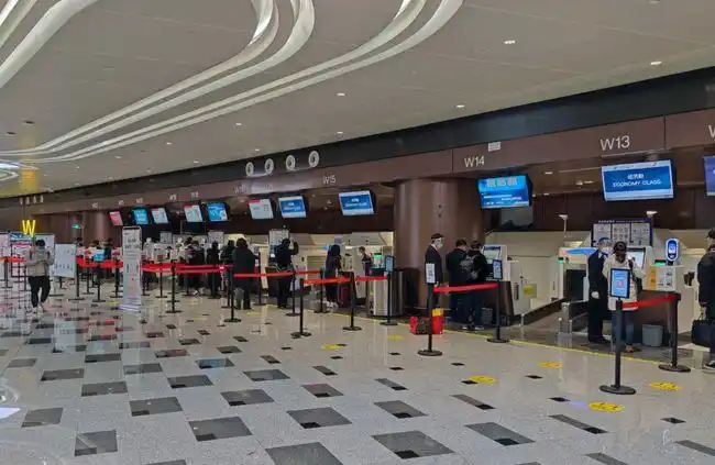 北京大兴机场的cip好用吗实测大兴银联贵宾权益