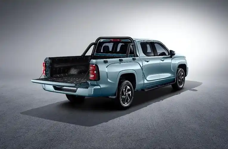 长城皮卡汽车柴油版_长城皮卡汽车故障灯标志图解_长城皮卡汽车价格