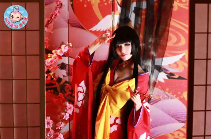 【xxxholic】ver.壹原侑子cos(图)