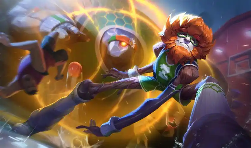 lol英雄联盟第五十二期翠神(艾翁)4k原画壁纸