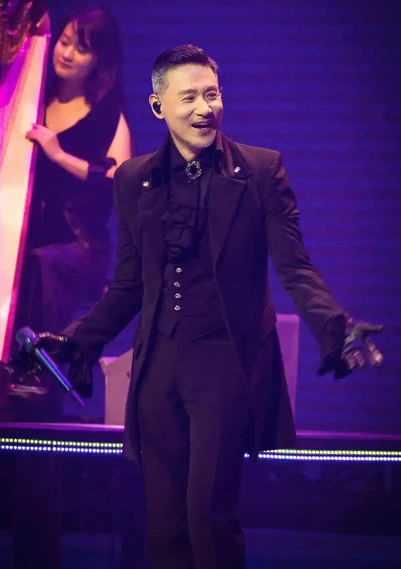 原创张学友因身体原因取消3场演唱会已购票歌迷表达各种诉求