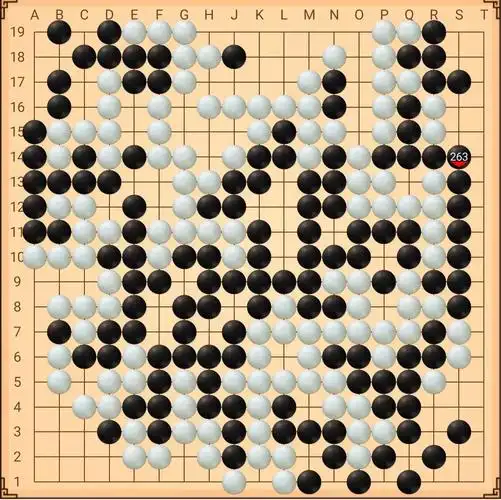 原创李世石围棋生涯十大名场面