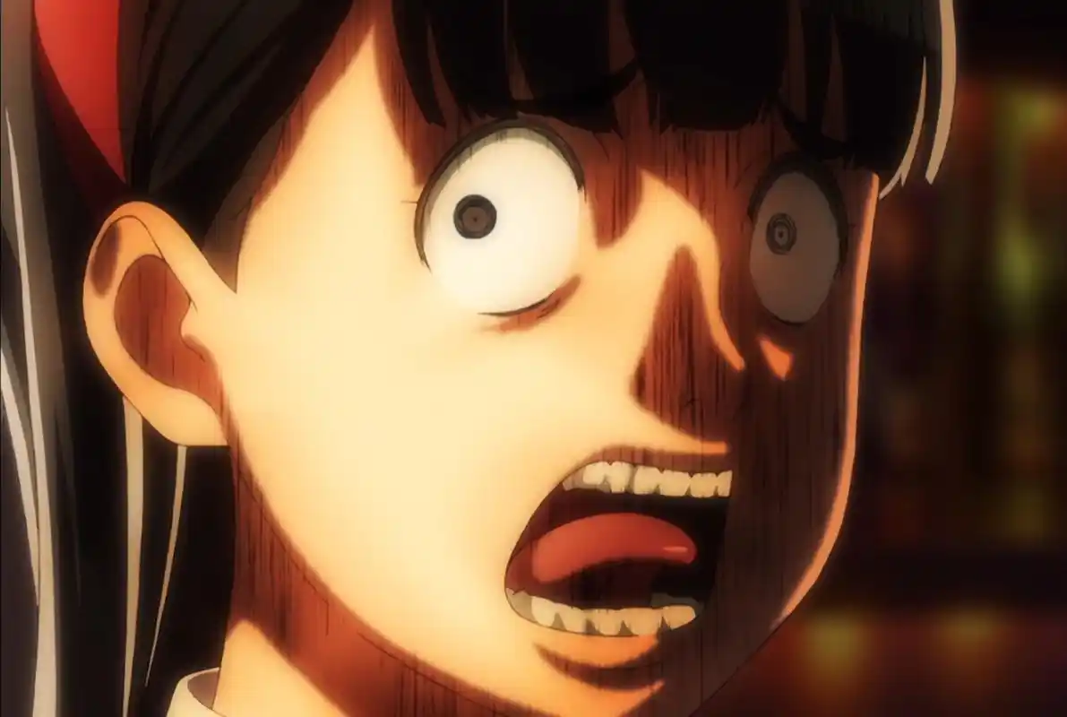 万恶之源表情包,为找这个名场面我追了一整部番