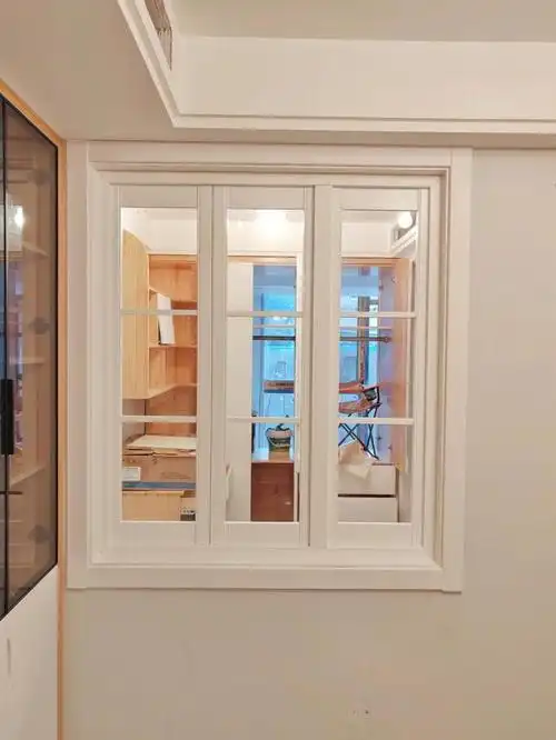 难怪室内窗越来越受欢迎!只有尝试过才知道,它的优点太多了