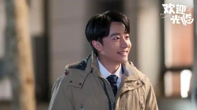 图片来源于官方剧照黄轩在演艺这条道路上,可谓是高歌猛进.