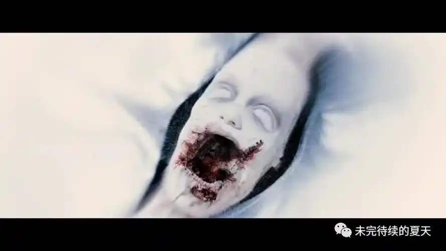 恐怖片图解鬼木偶系列尖叫会被拔舌头死寂2