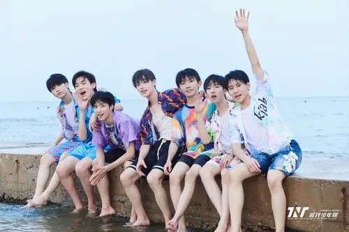 tnt时代少年团