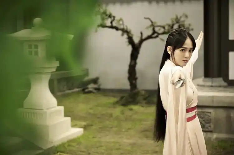 陈乔恩《独孤皇后》唯美古装,剧照图片,高清壁纸,中国影视-回车桌面