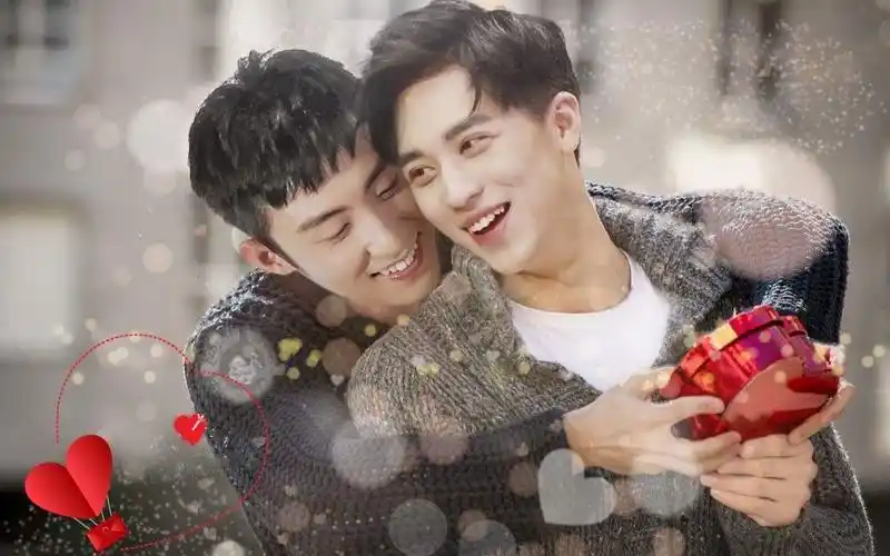 黄景瑜 从未见过这样的他