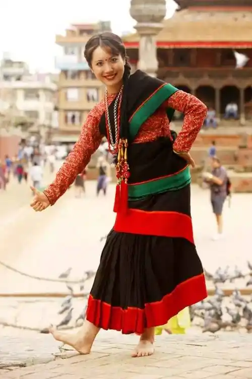 90%的中国姑娘都羡慕她,28岁看遍大半个世界