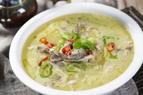 一组家常菜(川菜)