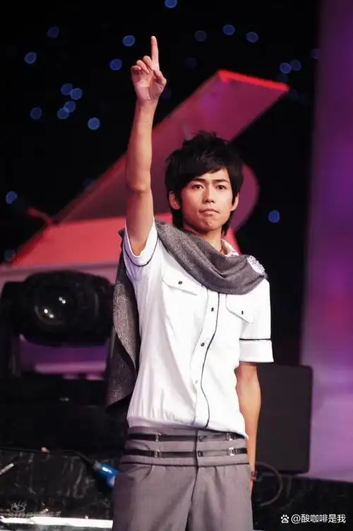 07年《快乐男声》最终的排名