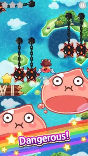 史莱姆飞行历险游戏下载v10