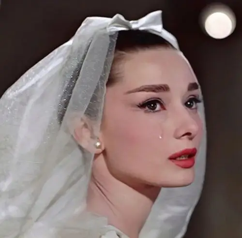 奥黛丽·赫本头像