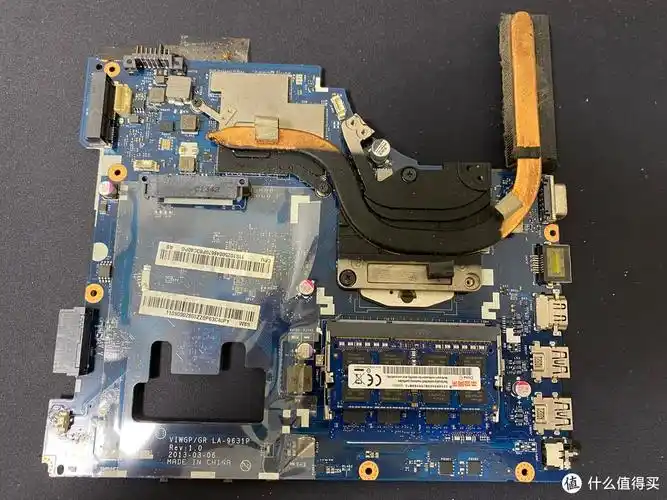 从我的第一份工作浅谈笔记本售后(内附联想g400拆机清灰教程)