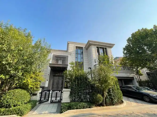 全套家具家电拎包入住#恒大丽宫 #丽宫别墅 #中央别墅区 #丽宫高尔夫