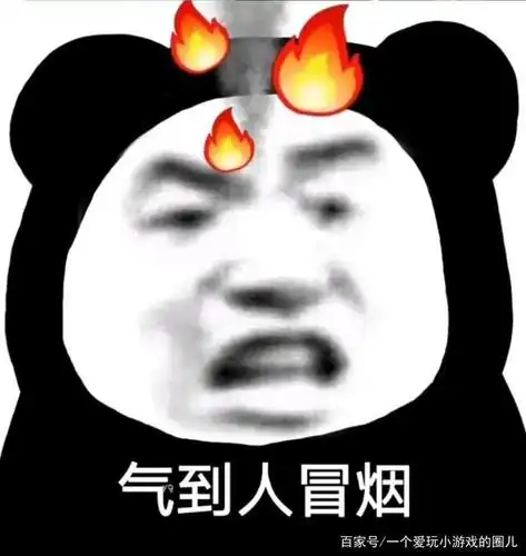 大早上就被傻子气死了气死了