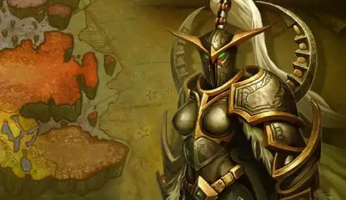 了蛋蛋一万年的典狱长玛维影歌,作为魔兽争霸3中的一个重要角色和英雄