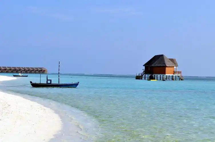 一次说走就走的旅行-马尔代夫蜜月岛