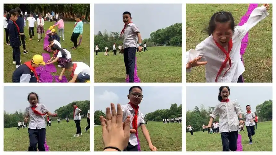 寻找流浪的地球——曙光小学研学系列活动之相约兰湖