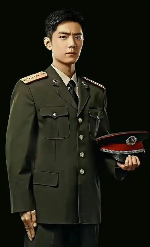 和探索欲,说明顾一野塑造得真的很成功,不是以往刻板印象中的军人形象