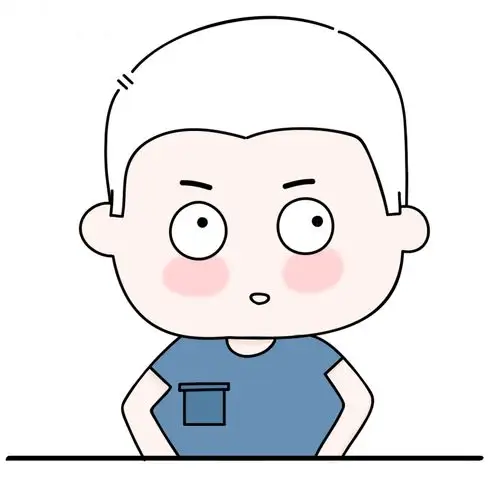 340十分钟教你画一个板寸头的小哥哥