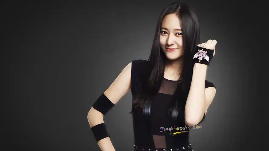 郑秀晶(krystal)韩国女子组合高清壁纸