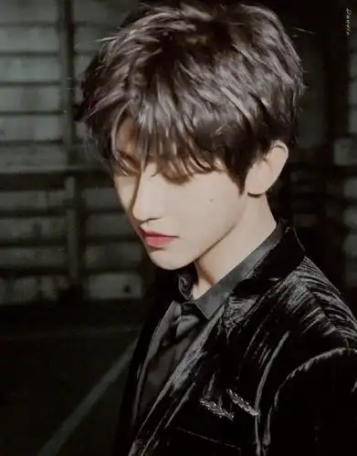 【蔡徐坤】【ikun】昨天坤坤笑的好甜啊～注意水印