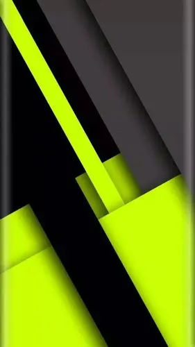 华为mate30曲面屏壁纸要的就是高级感