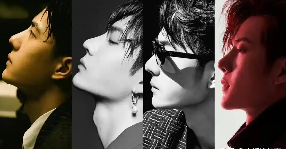 时尚芭莎晒王一博侧颜这次真的很酷维和防暴队开启预售