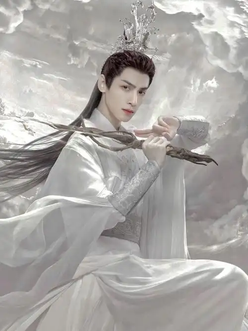 皓衣行发布红尘主题海报你对这个海报和演员扮相还满意吗