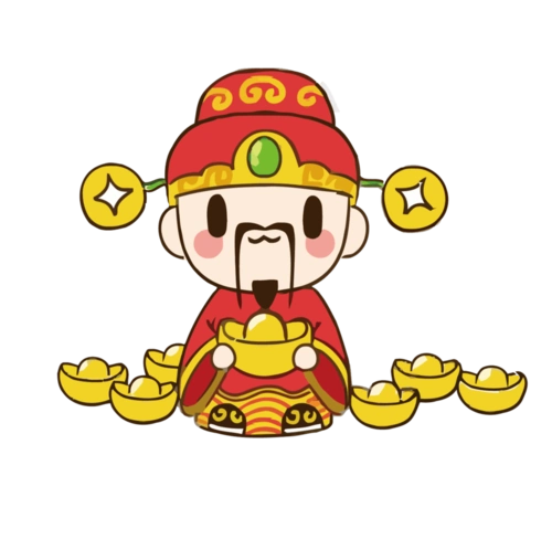 财运的头像 财运图片 招财