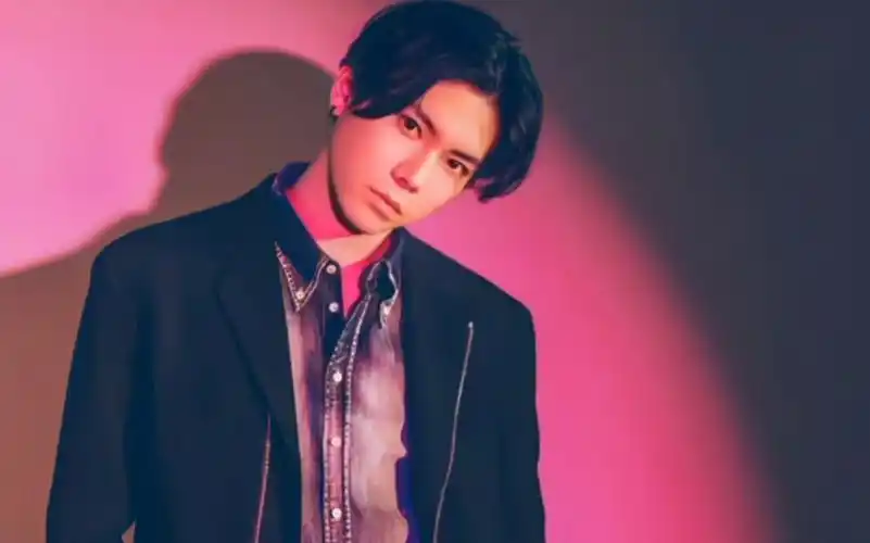 【杨宇腾yu】0816yu日本首封杂志拍摄花絮·满屏绝绝子大长腿·帅气