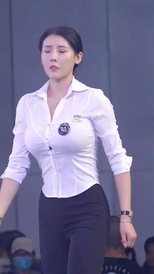 178刘太阳模特完美身材