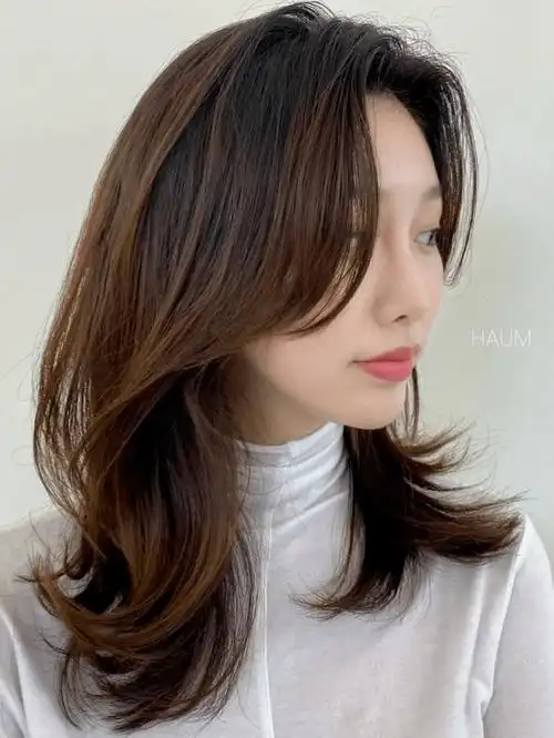 2021秋冬烫发大全|温柔气质显脸小找tony一把搞定!