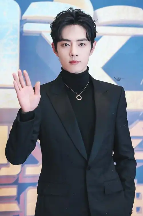 肖战～阅文盛典