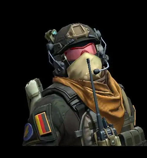 csgo探员语音代码是多少-反恐精英:全球攻势大神回答