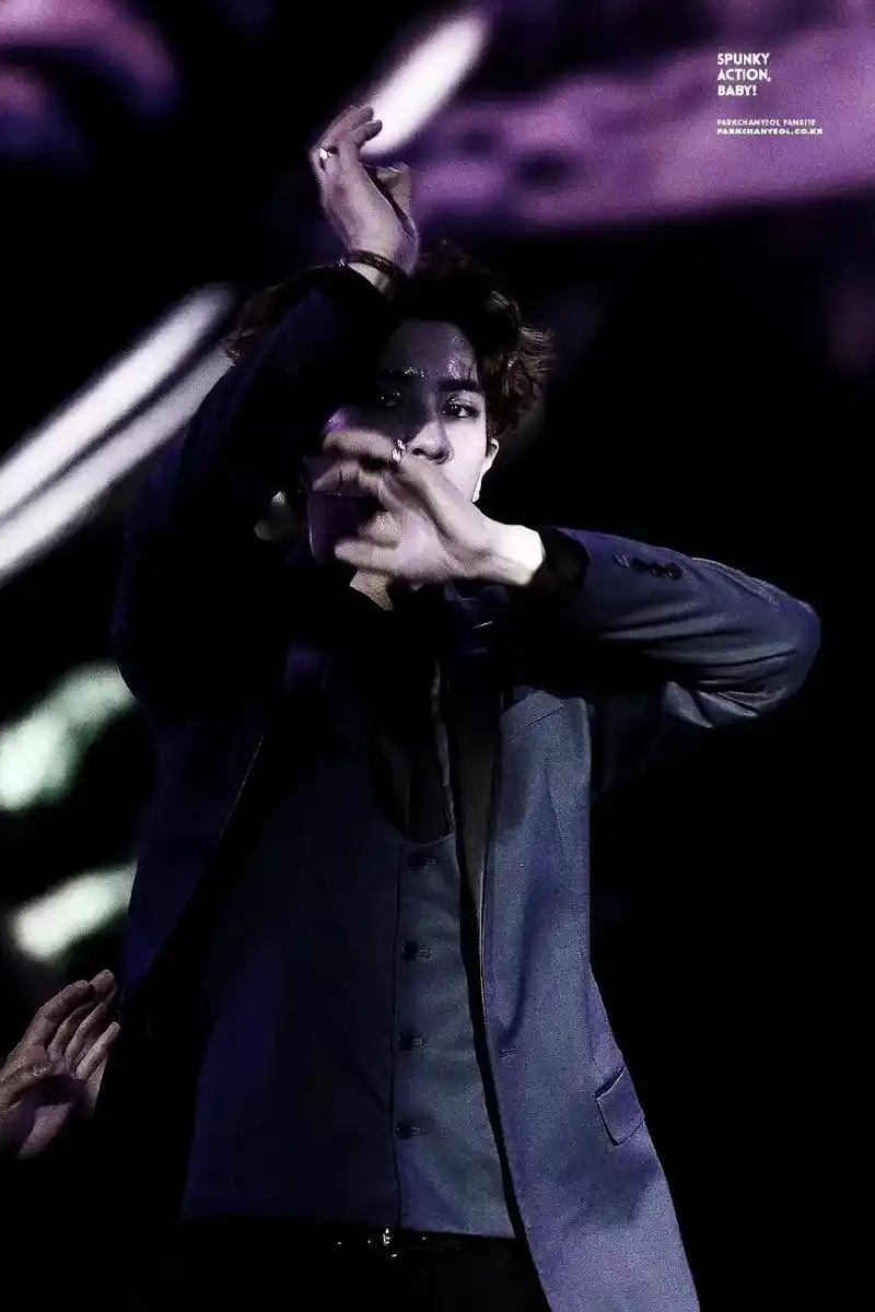 朴灿烈 #chanyeol #硬照 - 抖音