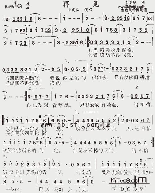 >>再见 张震岳 超简单吉他弹唱谱