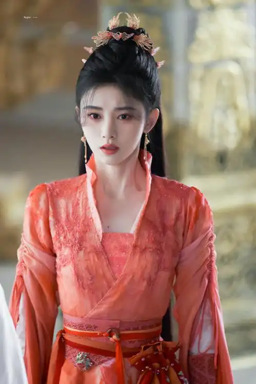 鞠婧祎仙剑四##鞠婧祎韩菱纱