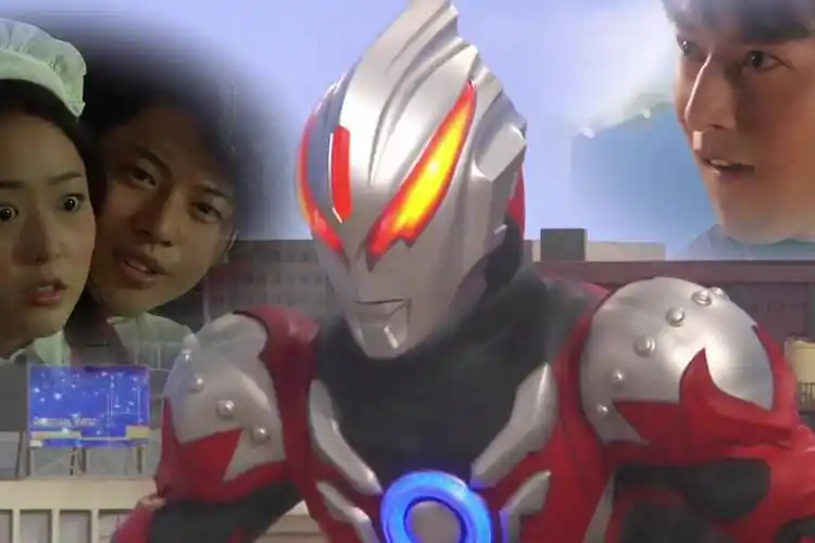 欧布奥特曼花絮你知道暗耀形态是怎样拍摄的吗伽古拉的故事