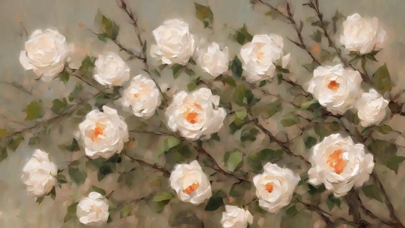 唯美浪漫花朵壁纸,让心情更美丽94 今天给大家分享一组唯美浪漫的