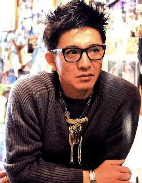 老来俏的木村拓哉48岁生日快乐