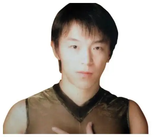 黄渤拍第一部电影时,导演嫌他太帅,拒绝用他!