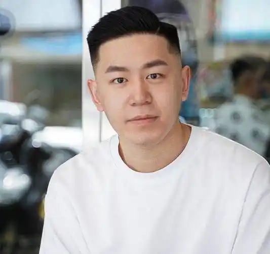 男生夏天留"短发"才帅气,这6款发型值得尝试,剪完干净有魅力