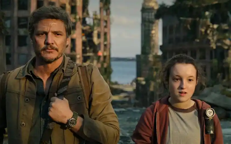 有史以来最佳电子游戏翻改影视作品 最后生还者 第一季 1-6 the last