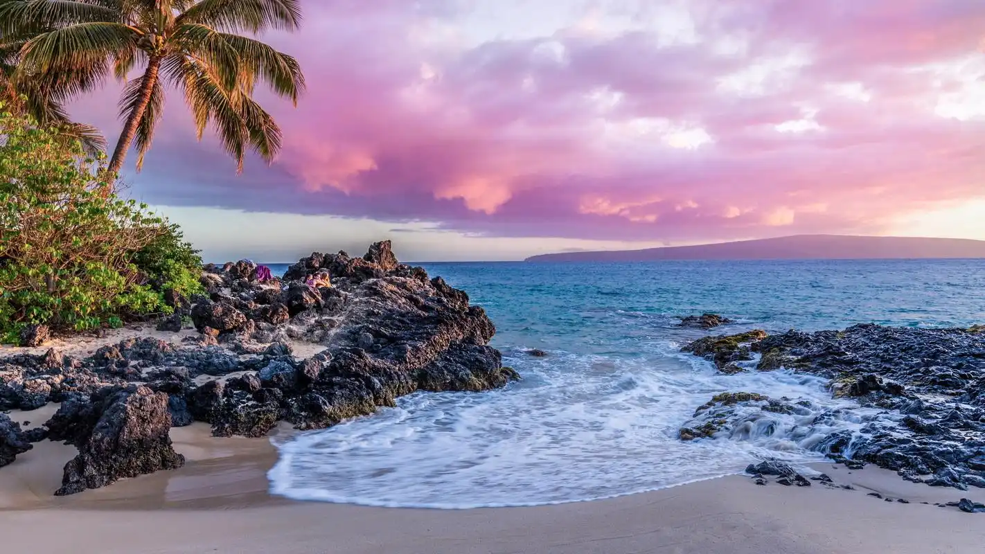 静谧唯美的大自然风景图片桌面壁纸