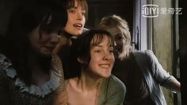 《傲慢与偏见》莉迪亚:那些义无反顾的爱情,如今怎么样了?