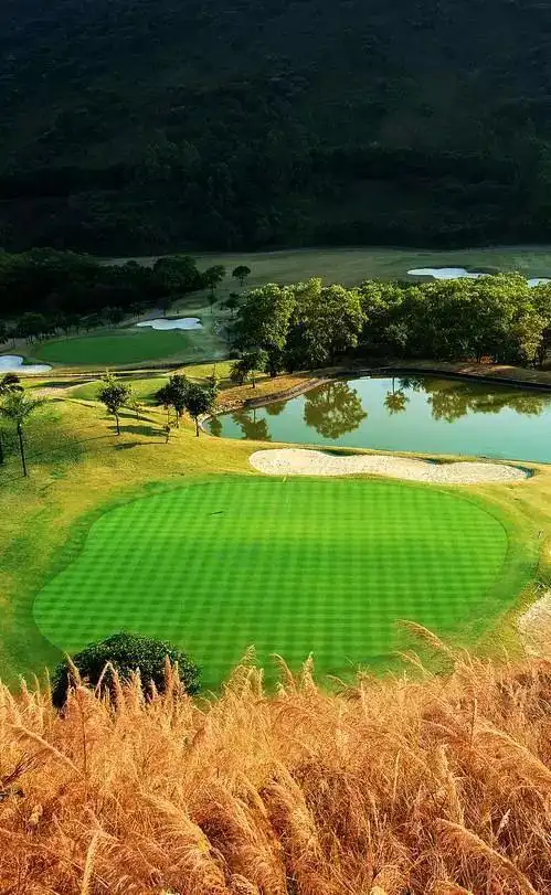 广州南沙高尔夫球会20周年庆